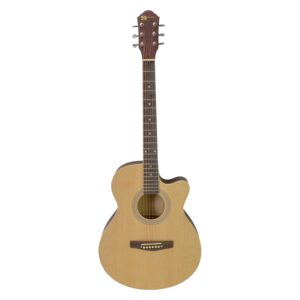 Chitarra Acustica Diva3 Cw Natural
